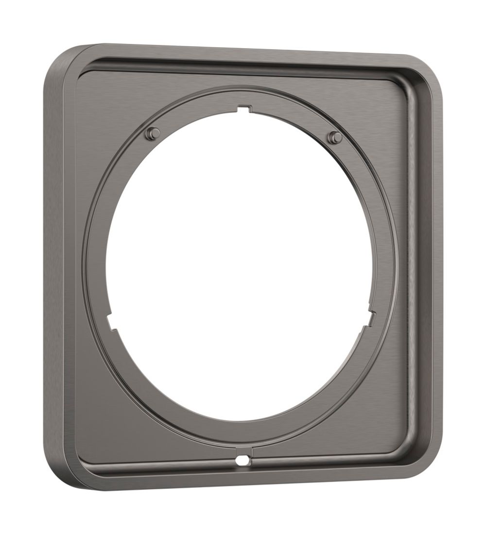 https://raleo.de:443/files/img/11eeea1efbb3d81092906bba4399b90c/size_l/Hansgrohe-HG-Verlaengerungsrosette-SoftCube-5-mm-Brushed-Black-Chrome-13613340 gallery number 1